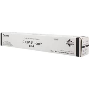 Canon C-EXV 49 Sort 36000 sider Toner 8524B002