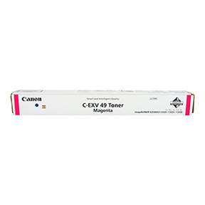 Canon C-EXV 49 Magenta 19000 sider Toner 8526B002