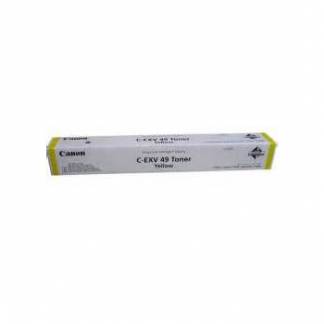 Canon C-EXV 49 Gul 19000 sider Toner 8527B002