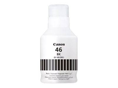 Canon GI 46 BK Sort 6000 sider