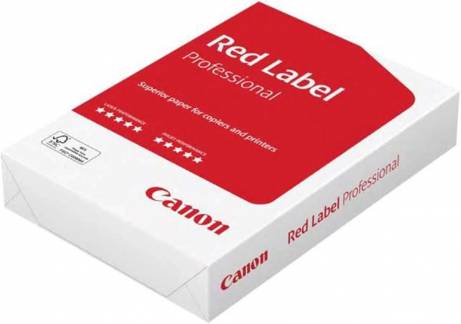 WOP183 Red Label Professional 300g, SRA3