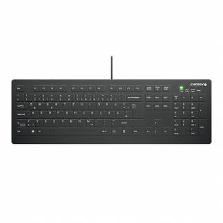 ACTIVE KEY AK-C8112 Silicone Key Membrane Black Nordic