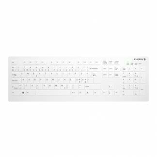 Active Key QuickClean Med KB Rem Cov Full-Size WL White