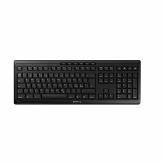 Tastatur Cherry Stream Wireless, sort