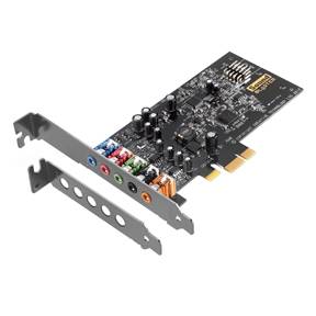 Creative Sound Blaster Audigy Fx PCI Express x1 Intern