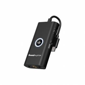 Creative Sound Blaster G3 USB-C Ekstern