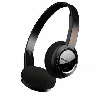 Sound Blaster JAM V2 Over-Ear, Black