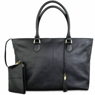 15'' PC Bag Sophie Amalienborg, Black