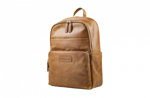 16'' PC Backpack Svendborg, Golden Tan