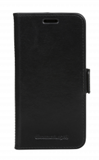 Cover iPhone 11 Wallet Copenhagen Slim, sort