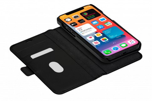 Lynge - iPhone 12/12 Pro 6.1'' - Black