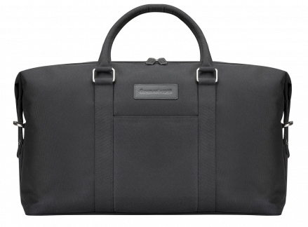 Weekender Bag Broadway (Recycled), Black