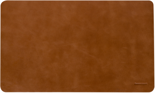 Copenhagen Desk Mat, Tan (medium)