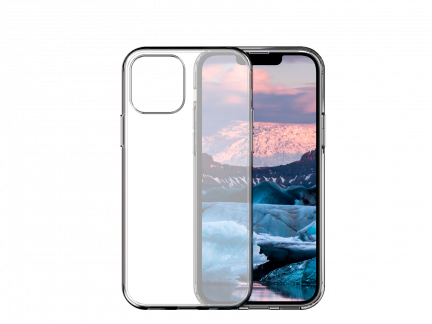 Greenland iPhone 12/12 Pro, Clear (ECO)