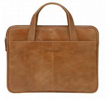 13'' Laptop Bag Silkeborg (2nd gen), Golden Tan