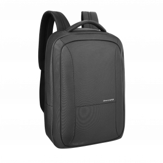Nyborg - Recycled Backpack 16'', Black