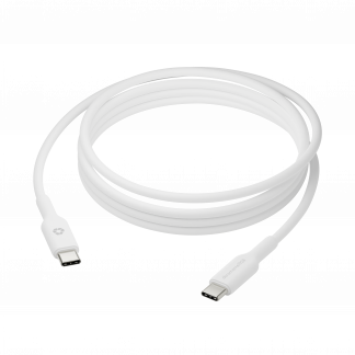 Bulk - Cable 2m USB-C to USB-C  - W
