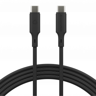 dbramante1928 IT USB Type-C kabel 2m Sort