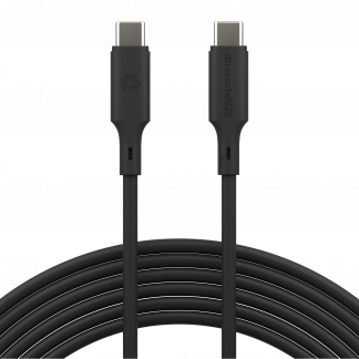 dbramante1928 IT USB Type-C kabel 3m Sort