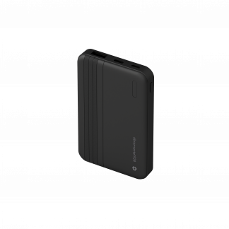 dbramante1928 re-charge Powerbank 5000mAh 20Watt 1xUSB-A 1xUSB-C Sort