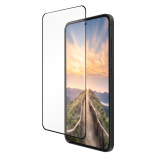 DBRAMANTE eco-shield - Galaxy A36 - Black Edge