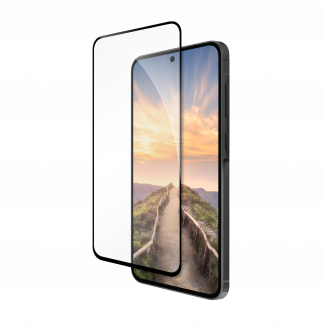 DBRAMANTE eco-shield - Galaxy A37 - Black Edge