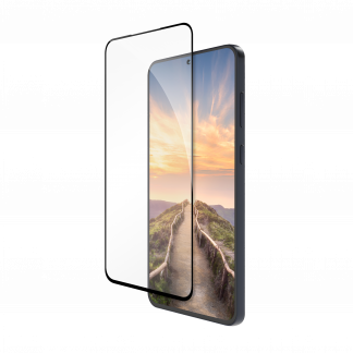 DBRAMANTE eco-shield - Galaxy A57 - Black Edge