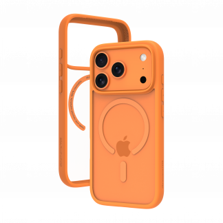 Grenen MS - iPhone 17 Pro - Orange