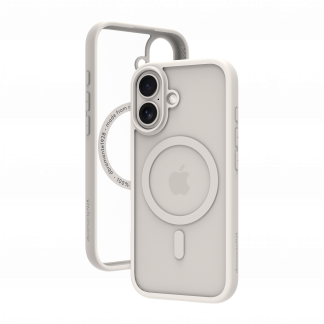 Grenen MS - iPhone 17 - White