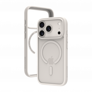 Grenen MS - iPhone 17 Pro - White
