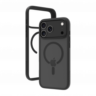 Grenen MS - iPhone 17 Pro Max - Black