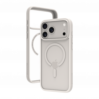 Grenen MS - iPhone 17 Pro Max - White