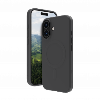 Greenland Pro MS - iPhone 16 - Night Black