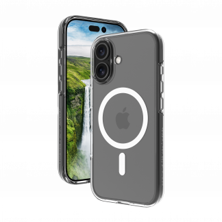 Iceland Ultra D3O MS - iPhone 17 - Clear