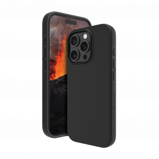 Iceland Ultra D3O MagSafe - iPhone 16 ProMax - Bla