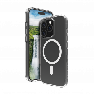 dbramante1928 Iceland Ultra D3O MagSafe Beskyttelsescover Transparent Apple iPhone 16 Pro Max