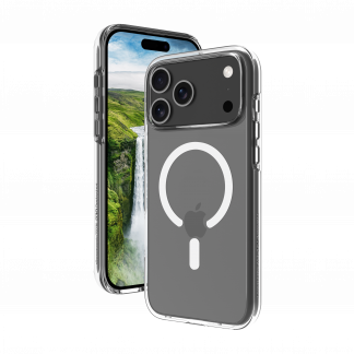 Iceland Ultra D3O MS - iPhone 17 Pro Max - Clear