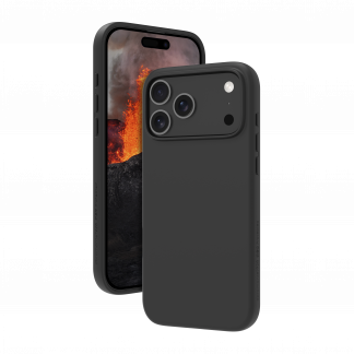 Iceland Ultra D3O MS - iPhone 17 Pro Max - Black