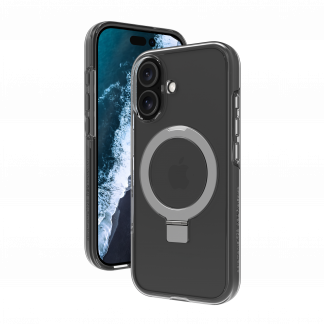 Iceland Ultra D3O MS Kick - iPhone 17 - Clear