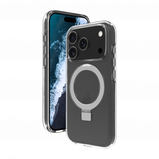 Iceland Ultra D3O MS Kick - iPhone 17 Pro - Clear