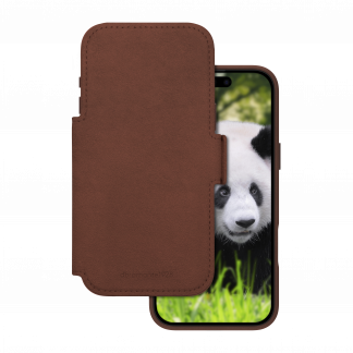 Lynge MS - iPhone 17 Pro Max - Dark Tan