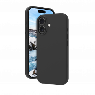 Monaco MS - iPhone 17 - Night Black