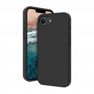 Cover Monaco - iPhone 16e Night Black 