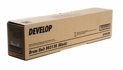 DR-313K Ineo + 258 + 308 308 Drum Unit Black 120k