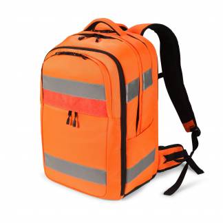 Backpack HI-VIS 32-38 litre, Orange