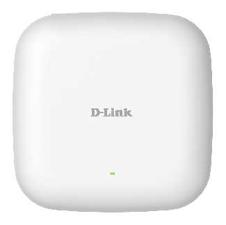 D-LINK AX1800 Wi-Fi 6 Dual-Band PoE Access Point