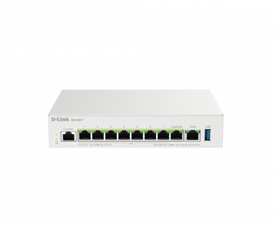 D-LINK Business PoE Router