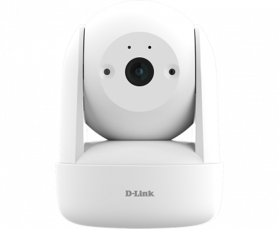 D-LINK 2K Pan & Tilt Wi-Fi Camera