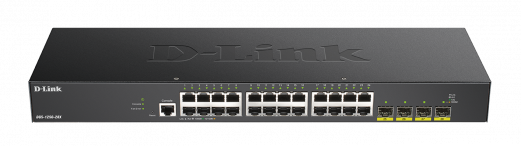 D-Link DGS 1250-28X Switch 28-porte Gigabit