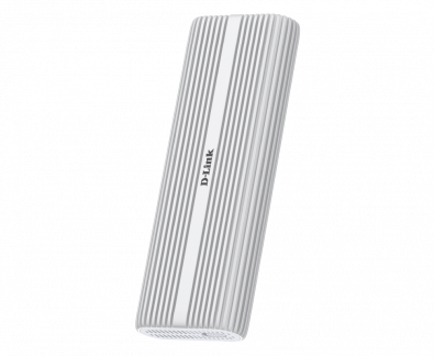 D-LINK USB-C 4.0 M.2 NVMe SSD Enclosure